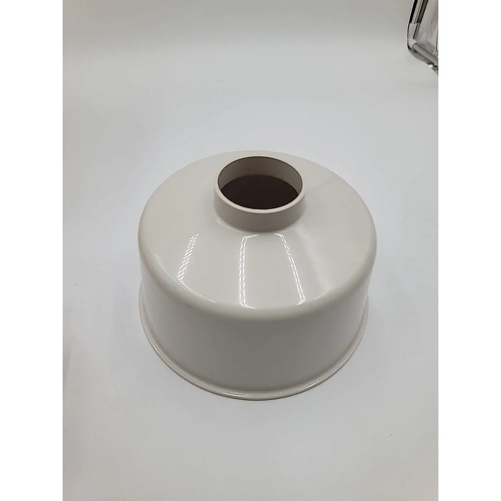 Back‎ to Basics No. 220 Strainer Replacement Hopper Chute Only PART